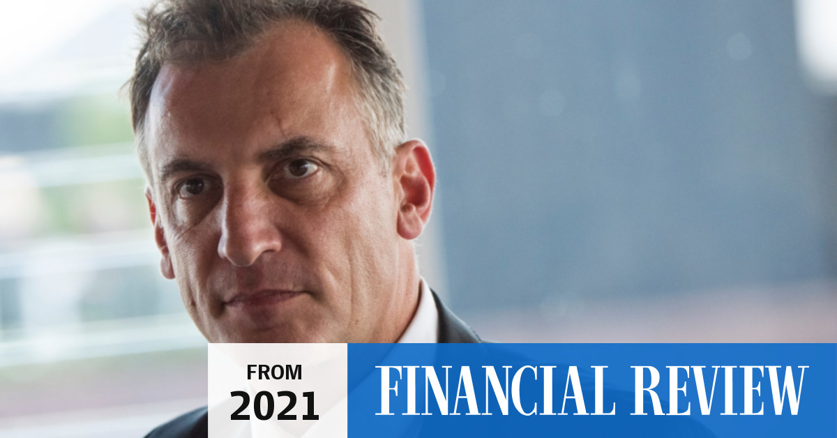 Antony Catalano thinks AI can replace real estate agents